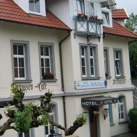 Hotell Schuetzen 3*