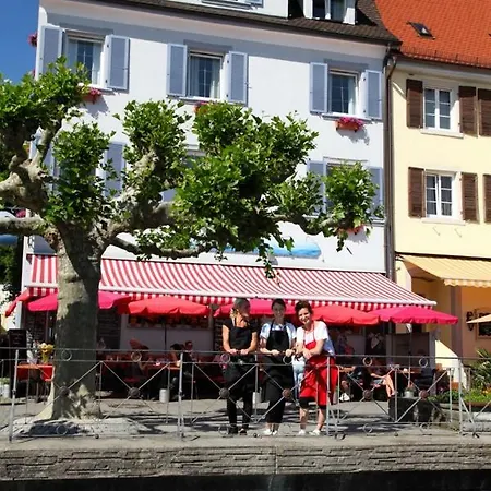 Hotell Schuetzen Meersburg