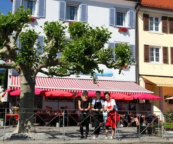 Hotell Schuetzen Meersburg